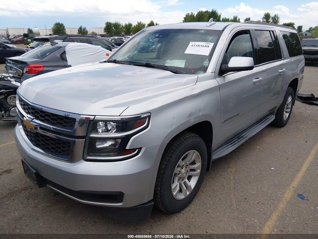 1GNSKHKCXGR451815 2016 CHEVROLET SUBURBAN photo no. 2