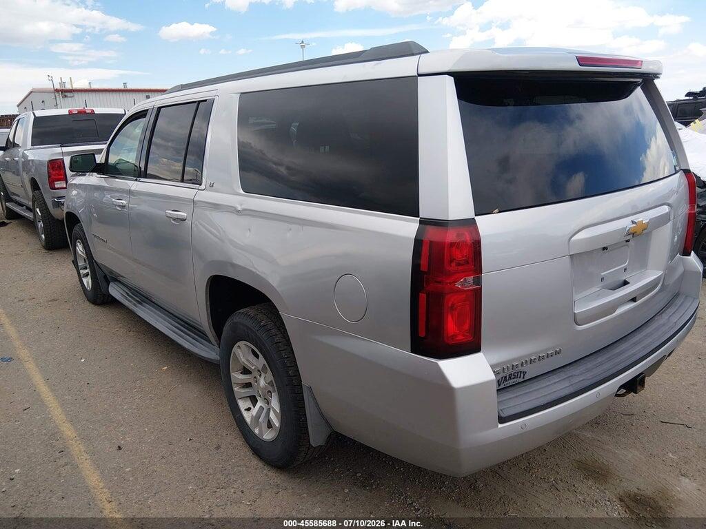 1GNSKHKCXGR451815 2016 CHEVROLET SUBURBAN photo no. 3