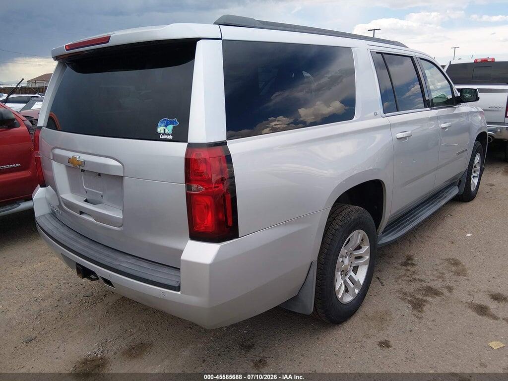 1GNSKHKCXGR451815 2016 CHEVROLET SUBURBAN photo no. 4