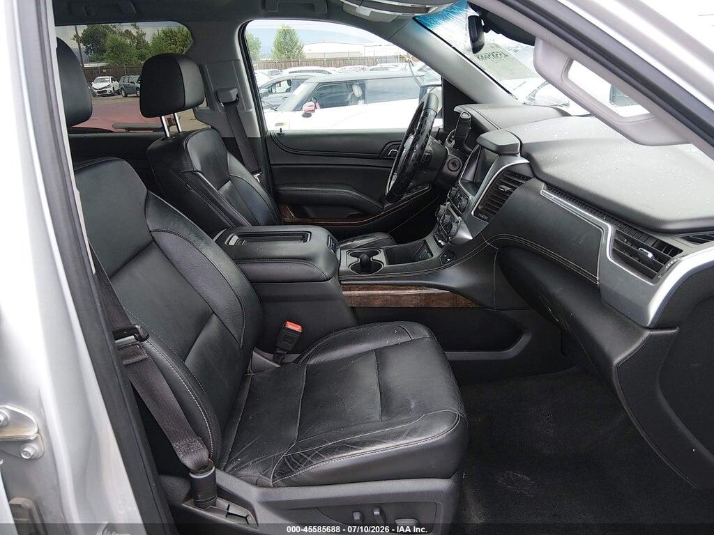 1GNSKHKCXGR451815 2016 CHEVROLET SUBURBAN photo no. 5