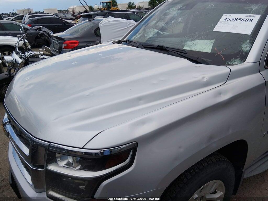 1GNSKHKCXGR451815 2016 CHEVROLET SUBURBAN photo no. 6