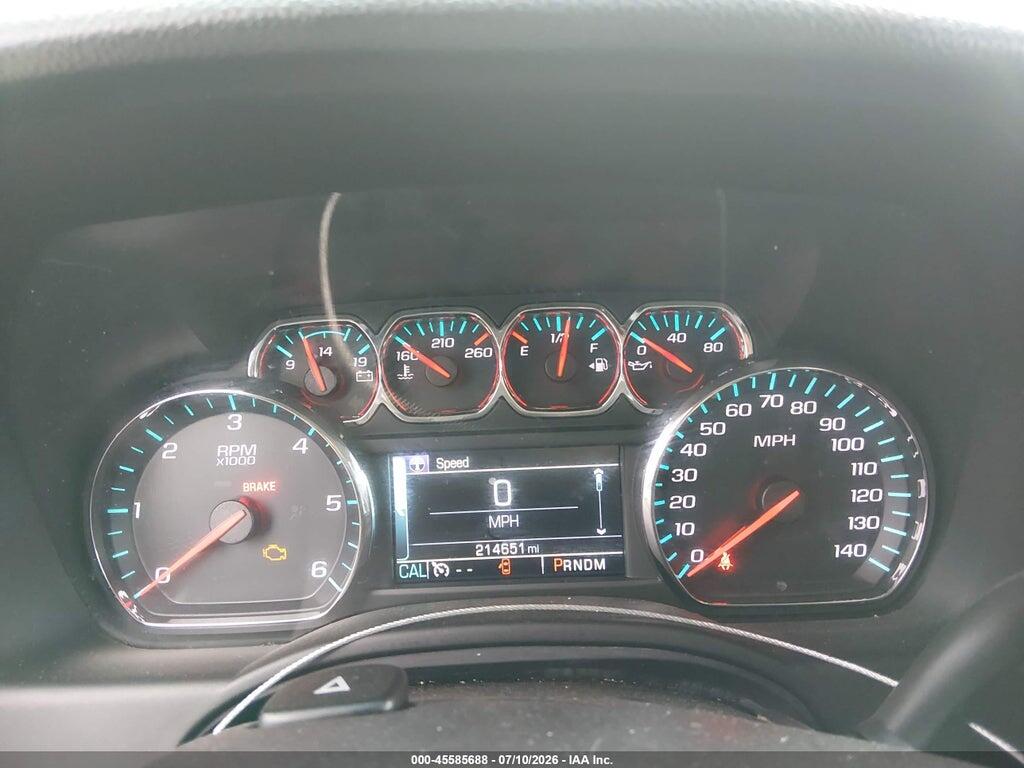 1GNSKHKCXGR451815 2016 CHEVROLET SUBURBAN photo no. 7