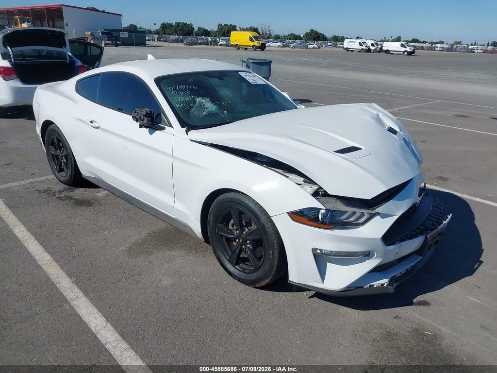 1FA6P8TH3L5179427 2020 FORD MUSTANG photo no. 1