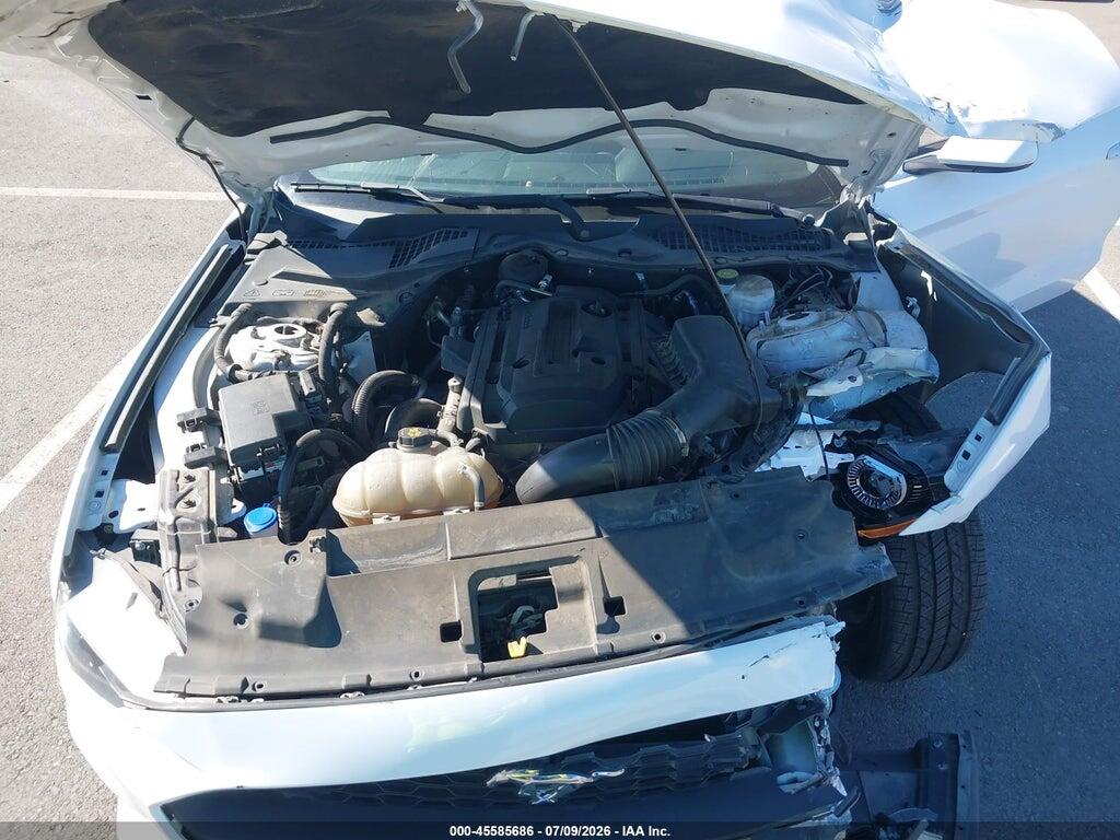 1FA6P8TH3L5179427 2020 FORD MUSTANG photo no. 10