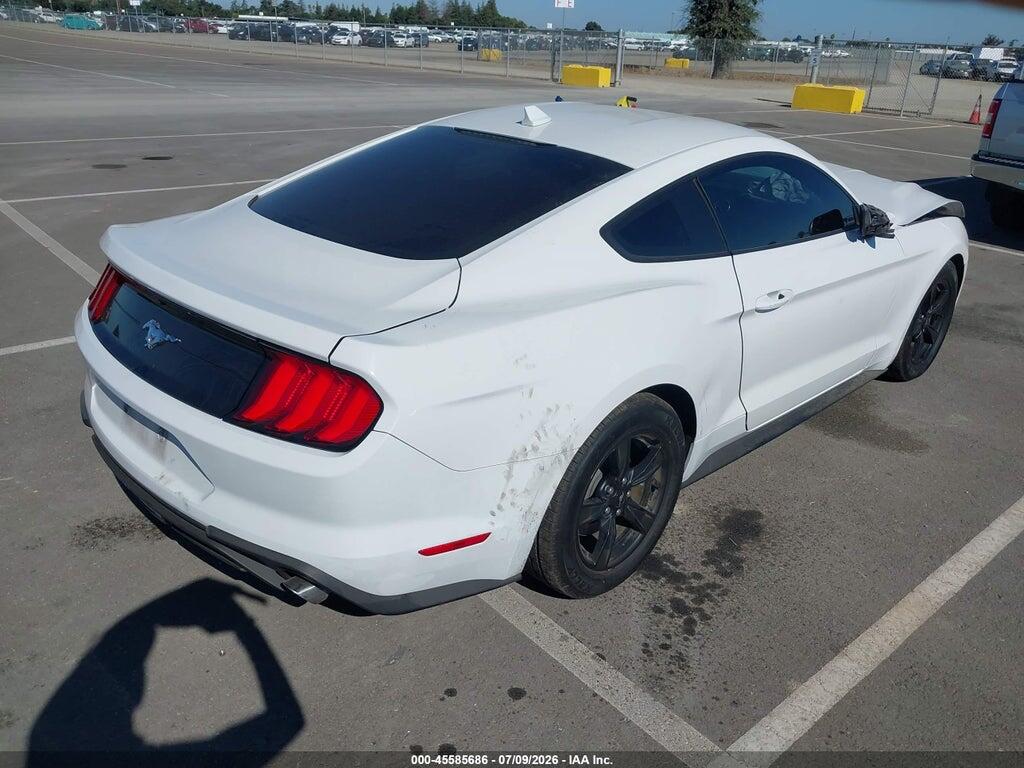 1FA6P8TH3L5179427 2020 FORD MUSTANG photo no. 4
