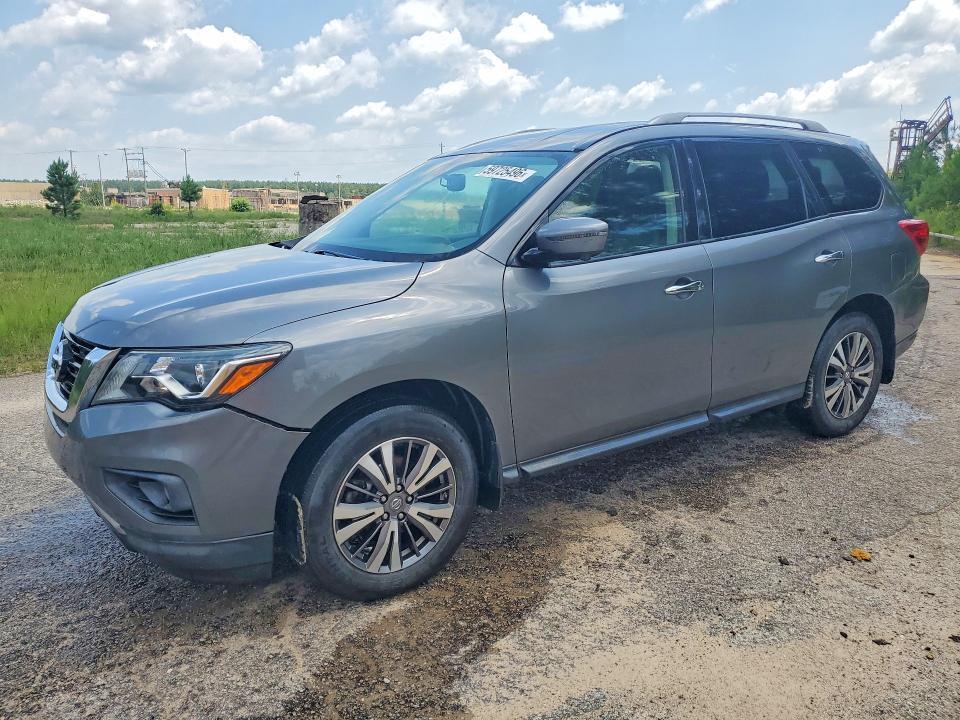 2019 NISSAN PATHFINDER SL