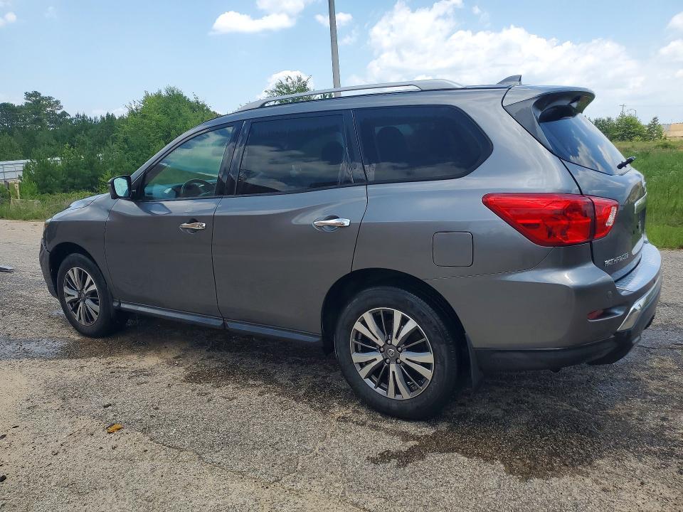 2019 NISSAN PATHFINDER SL — Фото 2 из 12