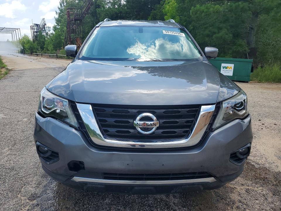 2019 NISSAN PATHFINDER SL — Фото 5 из 12
