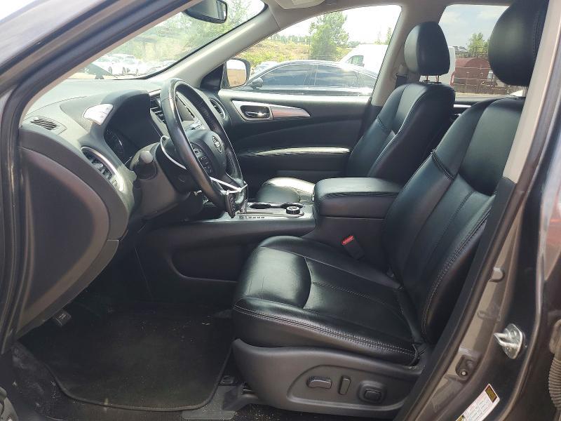 2019 NISSAN PATHFINDER SL — Фото 7 из 12