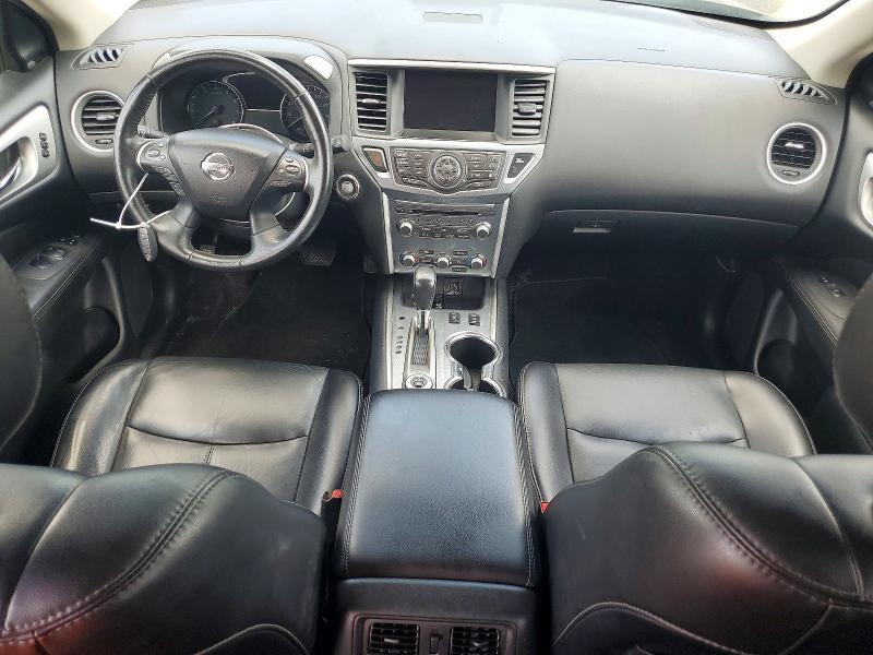 2019 NISSAN PATHFINDER SL — Фото 8 из 12