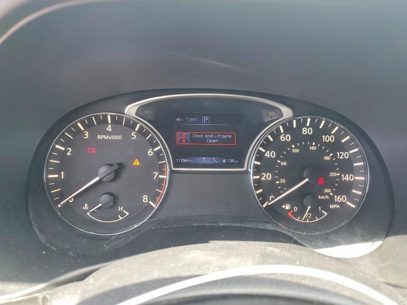 2019 NISSAN PATHFINDER SL — Фото 9 из 12