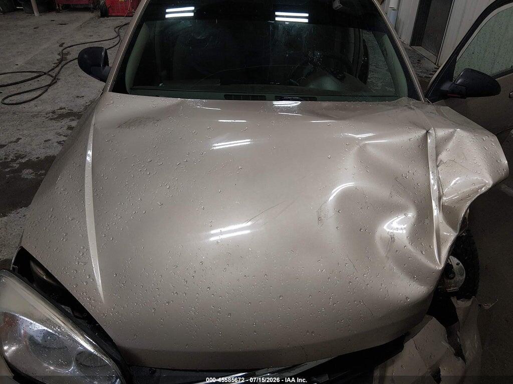 1G1ZS58N28F147937 2008 CHEVROLET MALIBU CLASSIC photo no. 10