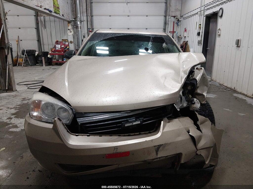 1G1ZS58N28F147937 2008 CHEVROLET MALIBU CLASSIC photo no. 12