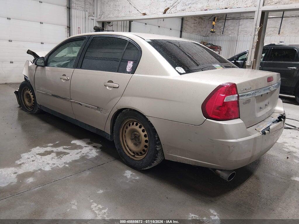1G1ZS58N28F147937 2008 CHEVROLET MALIBU CLASSIC photo no. 3