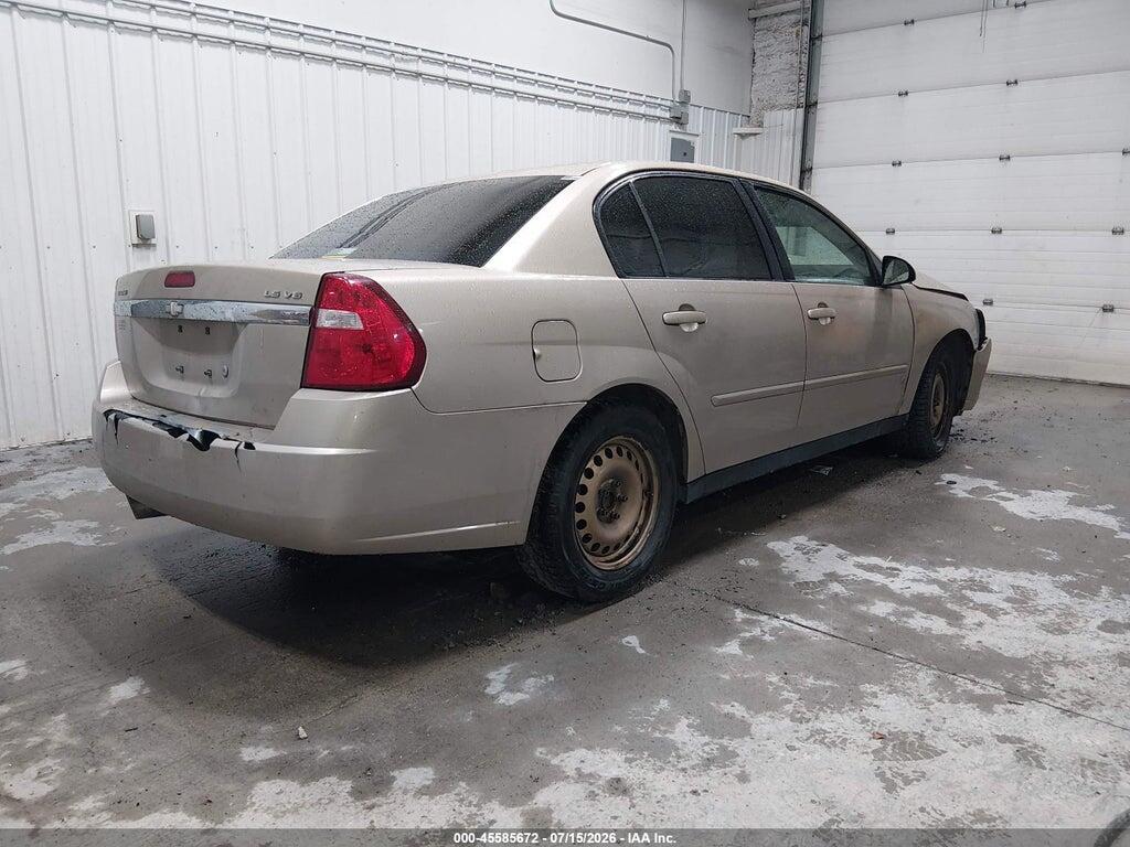 1G1ZS58N28F147937 2008 CHEVROLET MALIBU CLASSIC photo no. 4
