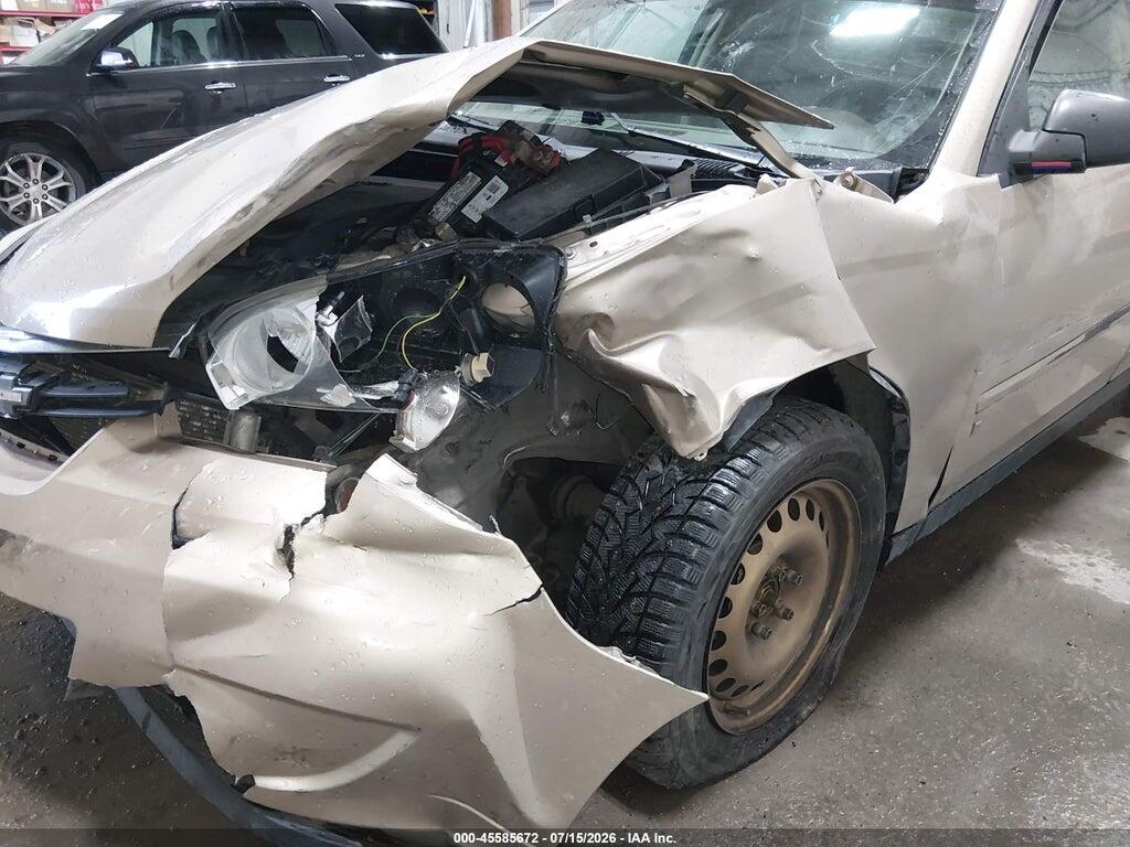 1G1ZS58N28F147937 2008 CHEVROLET MALIBU CLASSIC photo no. 6