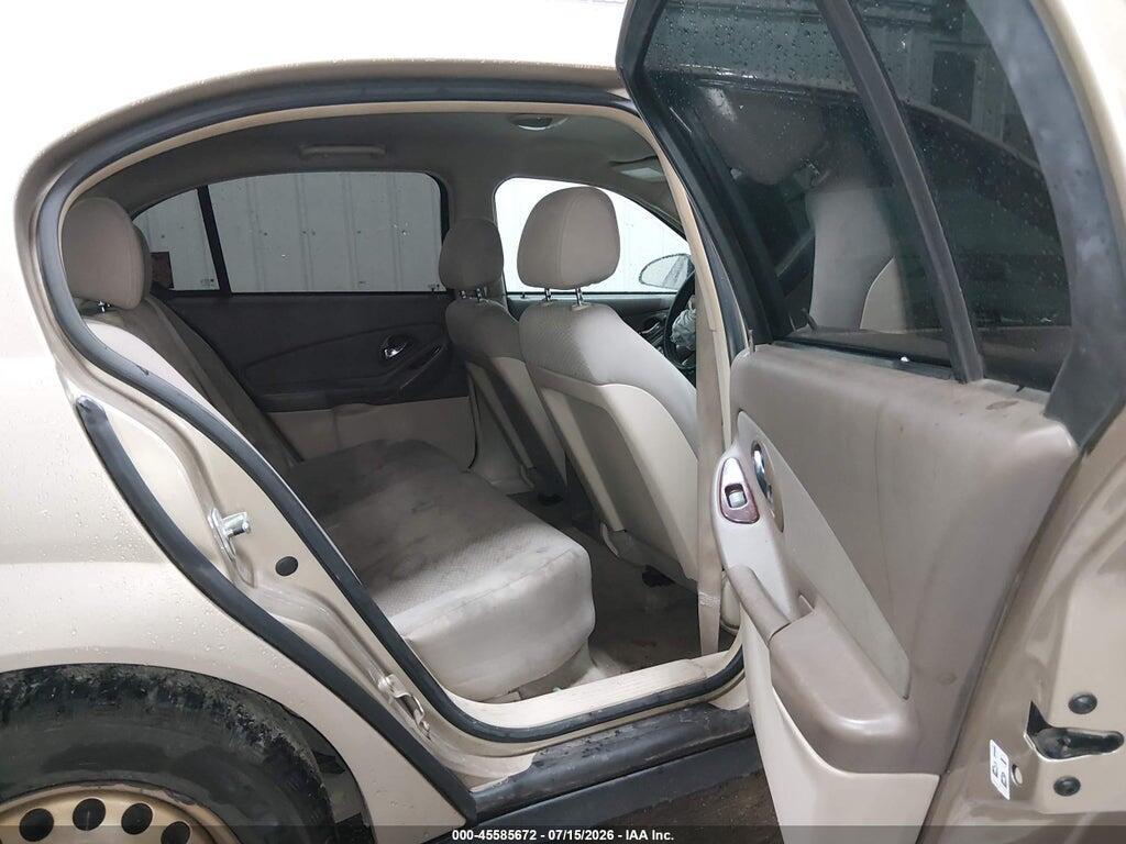 1G1ZS58N28F147937 2008 CHEVROLET MALIBU CLASSIC photo no. 8