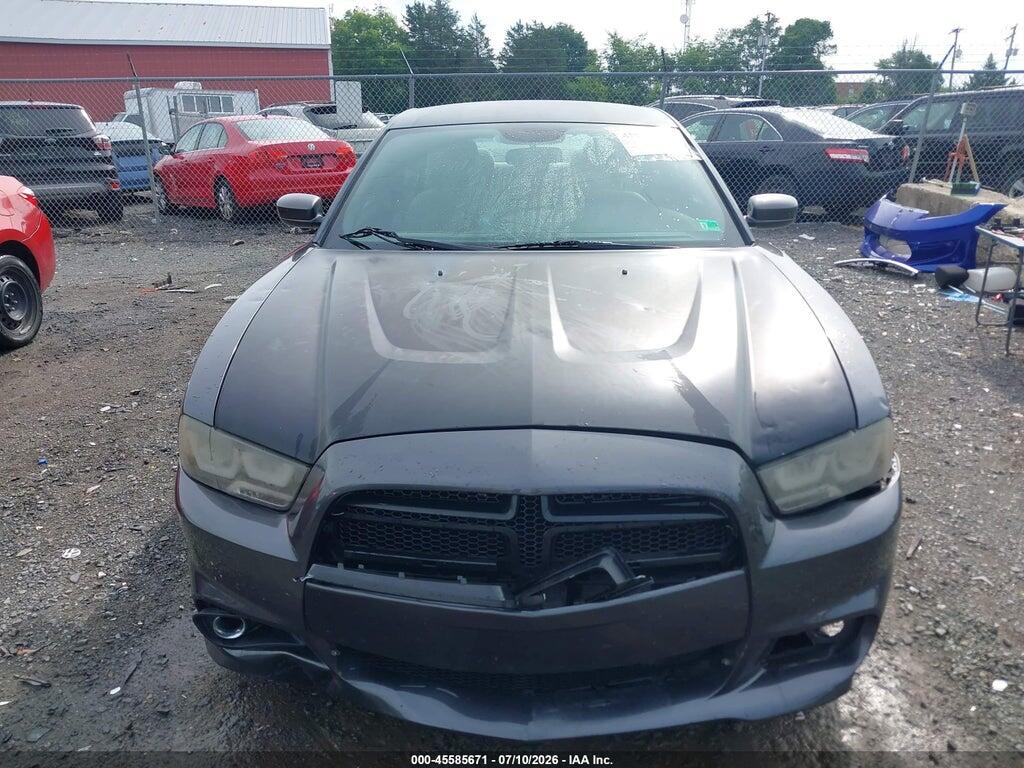 2C3CDXBG2EH129952 2014 DODGE CHARGER photo no. 12