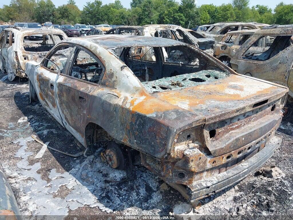2C3CDXBG2EH129952 2014 DODGE CHARGER photo no. 3