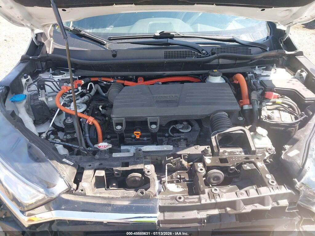 5J6RT6H51NL022882 2022 HONDA CR-V HYBRID photo no. 10