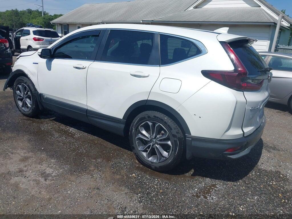 5J6RT6H51NL022882 2022 HONDA CR-V HYBRID photo no. 3