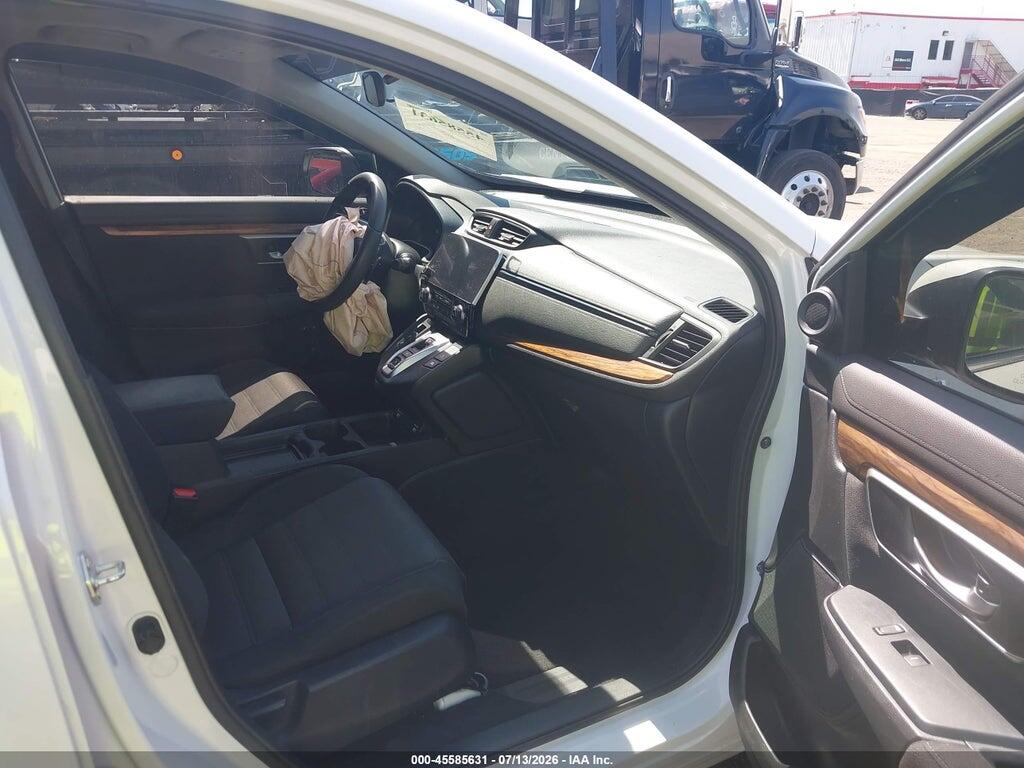 5J6RT6H51NL022882 2022 HONDA CR-V HYBRID photo no. 5