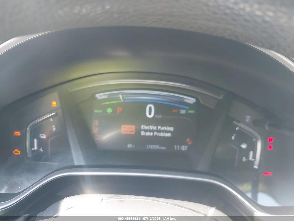 5J6RT6H51NL022882 2022 HONDA CR-V HYBRID photo no. 7
