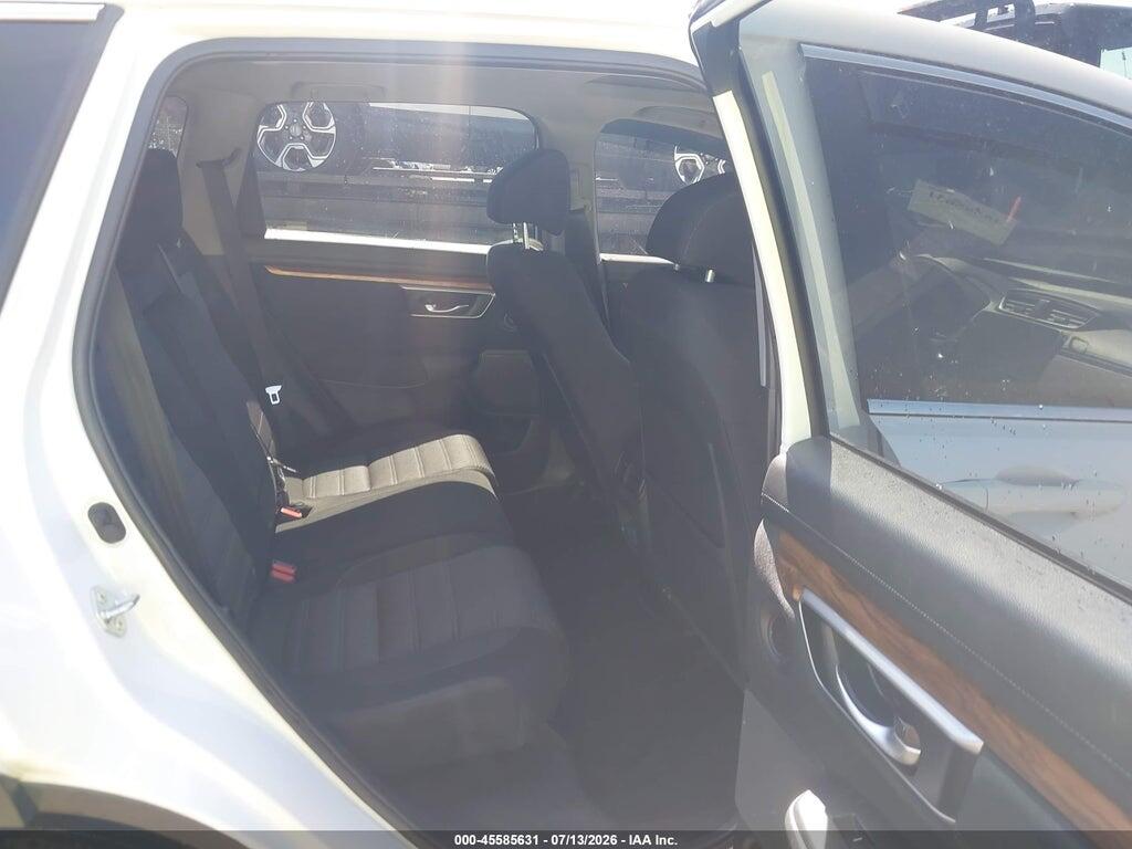 5J6RT6H51NL022882 2022 HONDA CR-V HYBRID photo no. 8