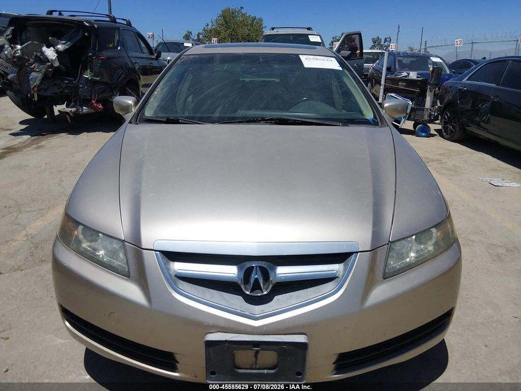 19UUA66205A013831 2005 ACURA TL photo no. 11