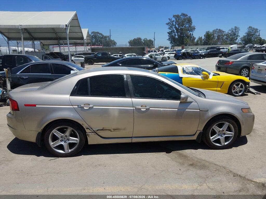 19UUA66205A013831 2005 ACURA TL photo no. 12
