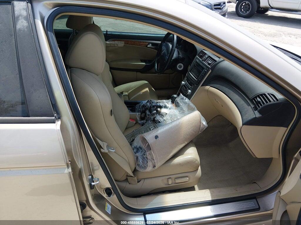 19UUA66205A013831 2005 ACURA TL photo no. 5