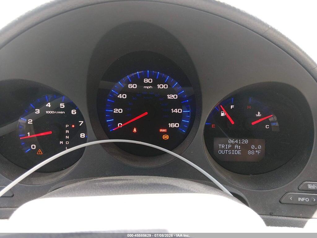 19UUA66205A013831 2005 ACURA TL photo no. 7