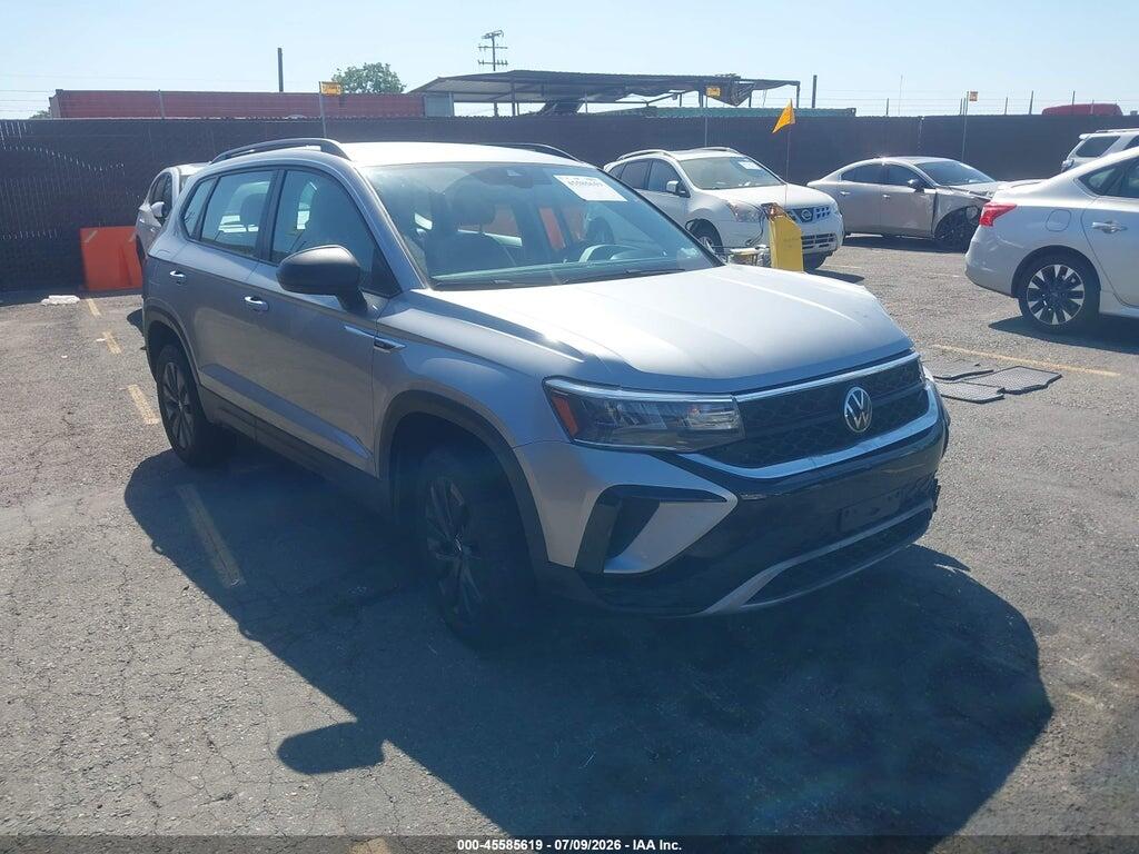 3VV5X7B26RM121037 2024 VOLKSWAGEN TAOS photo no. 1