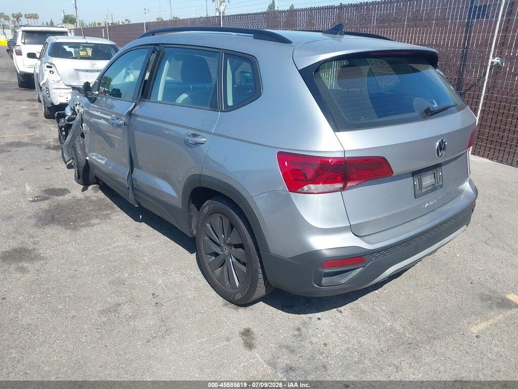 3VV5X7B26RM121037 2024 VOLKSWAGEN TAOS photo no. 3