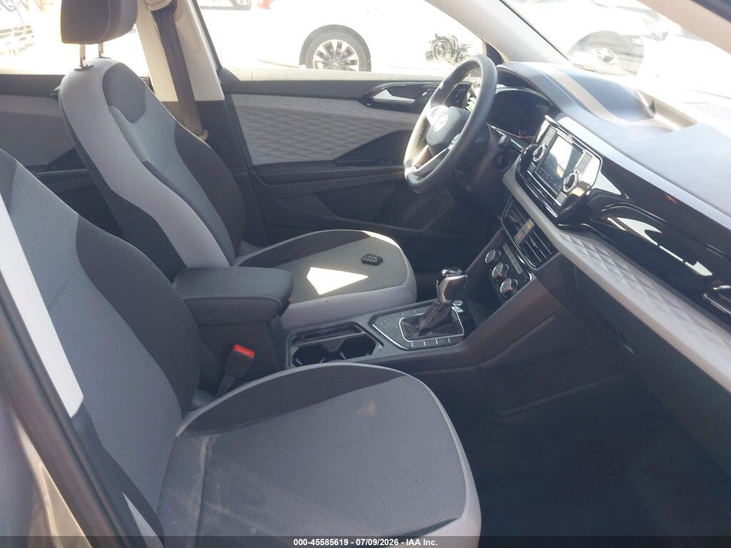 3VV5X7B26RM121037 2024 VOLKSWAGEN TAOS photo no. 5