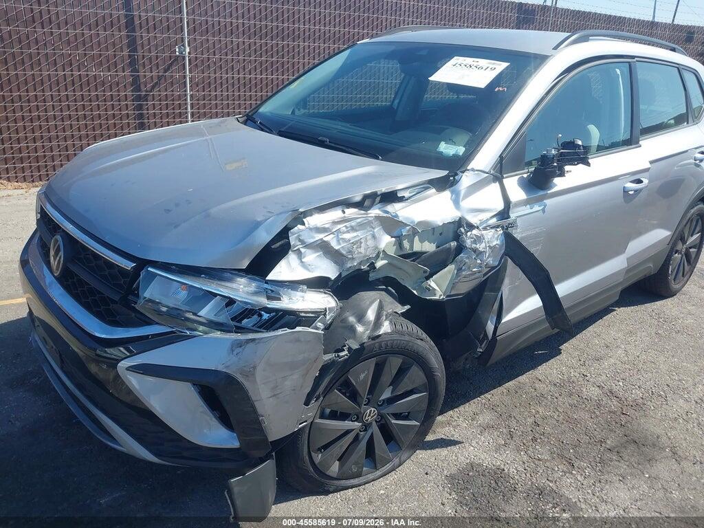 3VV5X7B26RM121037 2024 VOLKSWAGEN TAOS photo no. 6