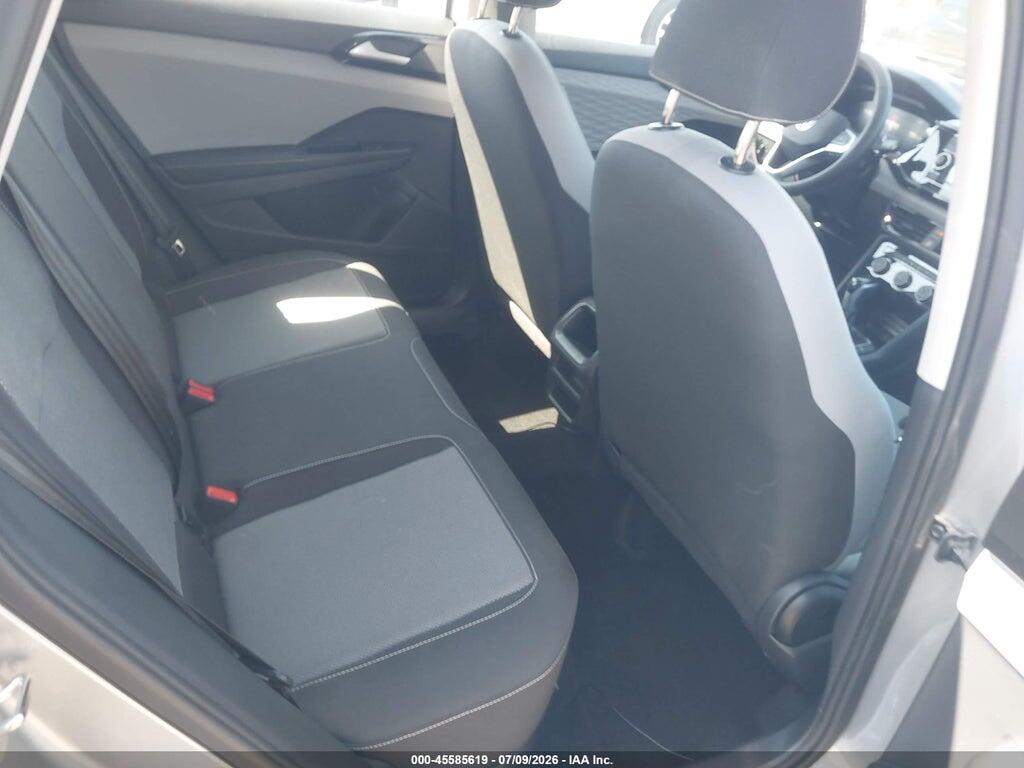 3VV5X7B26RM121037 2024 VOLKSWAGEN TAOS photo no. 8