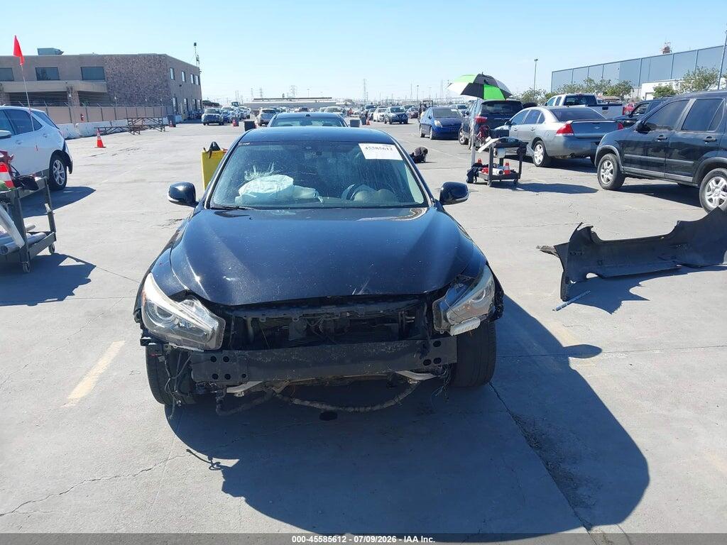 JN1EV7AP9HM743839 2017 INFINITI Q50 photo no. 12