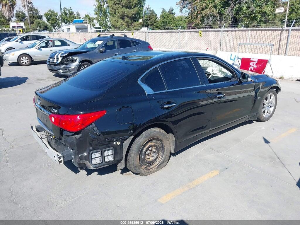 JN1EV7AP9HM743839 2017 INFINITI Q50 photo no. 4