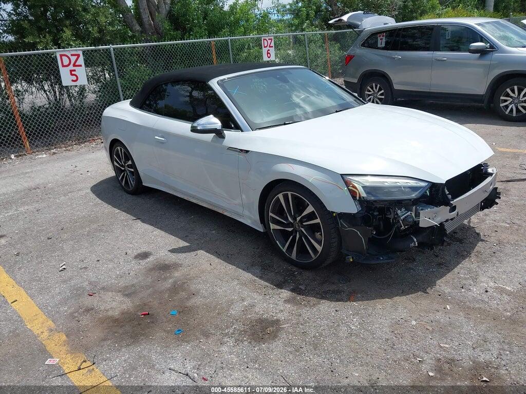WAU24GF53RN008874 2024 AUDI S5 CABRIOLET photo no. 1