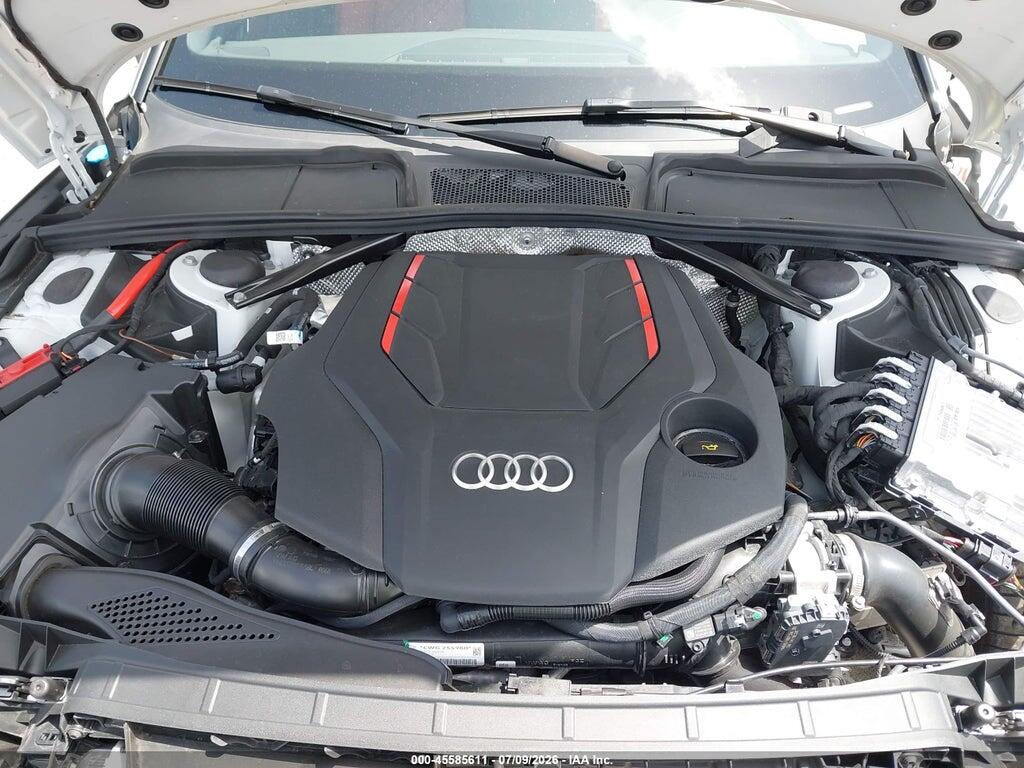 WAU24GF53RN008874 2024 AUDI S5 CABRIOLET photo no. 10