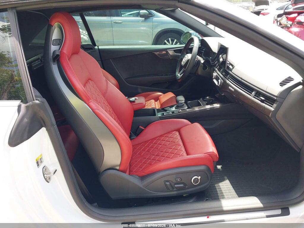 WAU24GF53RN008874 2024 AUDI S5 CABRIOLET photo no. 5