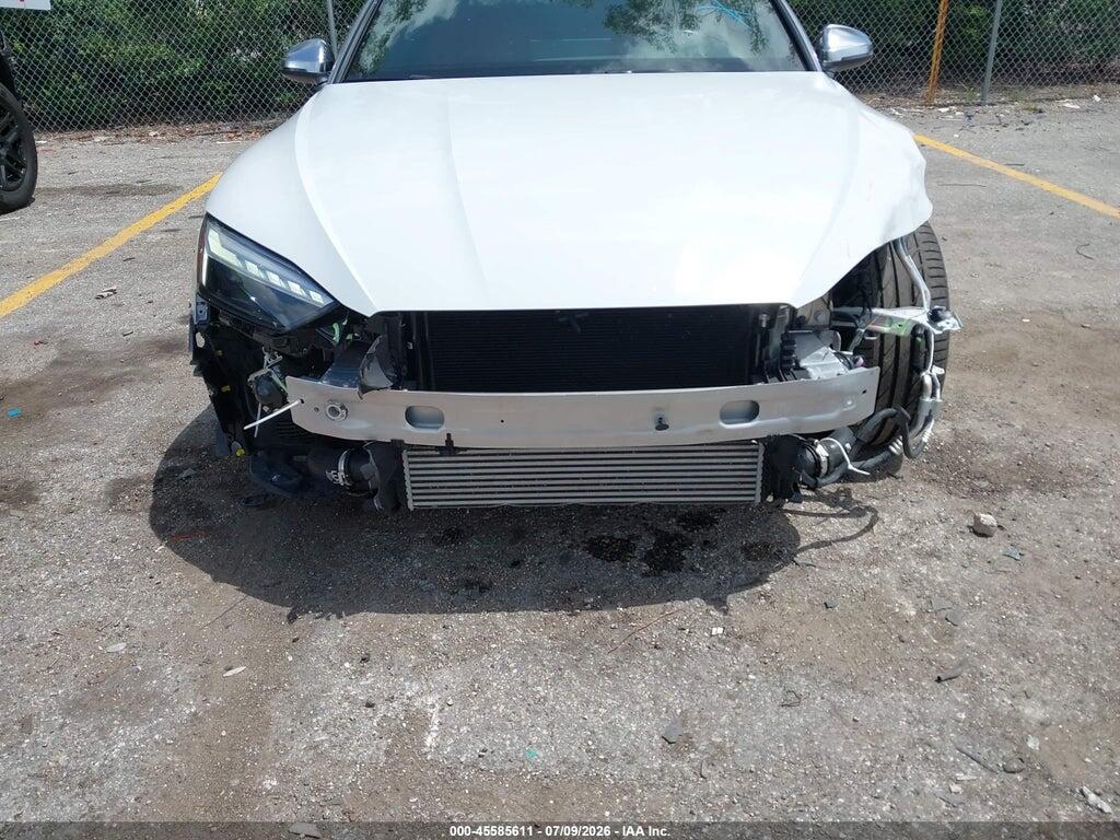 WAU24GF53RN008874 2024 AUDI S5 CABRIOLET photo no. 6