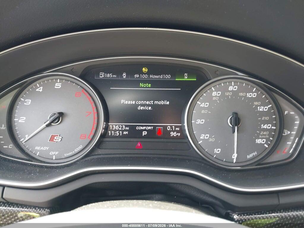 WAU24GF53RN008874 2024 AUDI S5 CABRIOLET photo no. 7