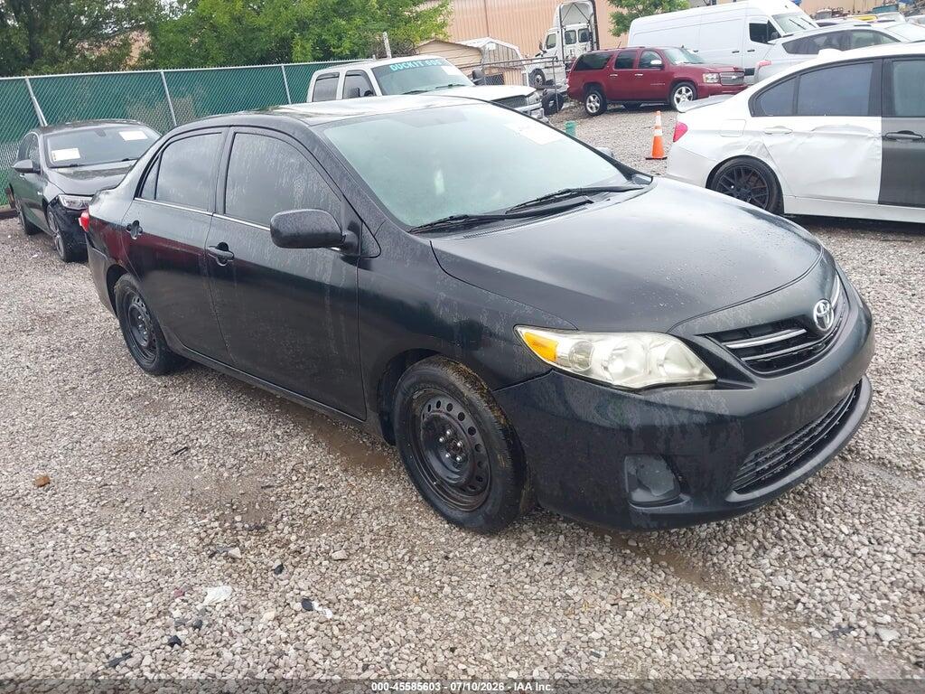 2T1BU4EEXDC947857 2013 TOYOTA COROLLA photo no. 1