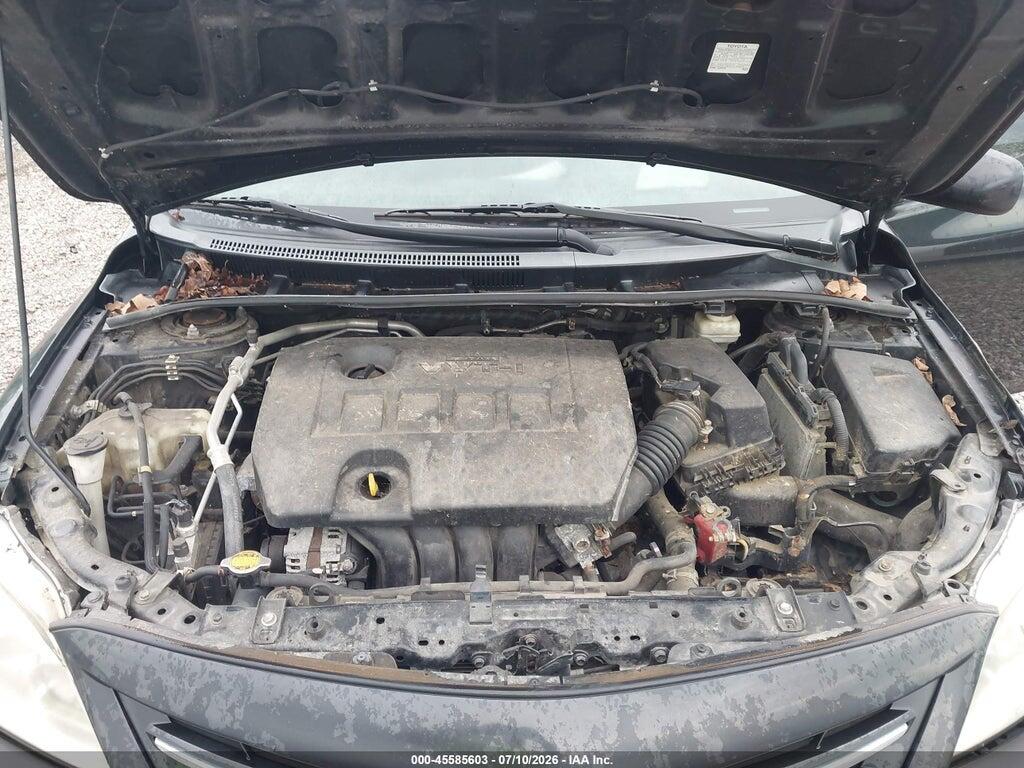 2T1BU4EEXDC947857 2013 TOYOTA COROLLA photo no. 10