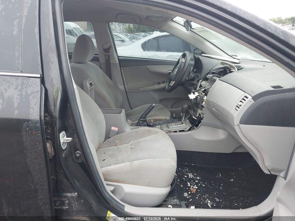 2T1BU4EEXDC947857 2013 TOYOTA COROLLA photo no. 5