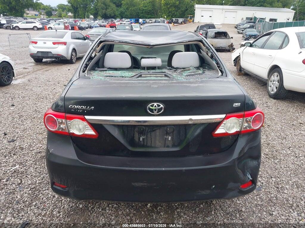 2T1BU4EEXDC947857 2013 TOYOTA COROLLA photo no. 6