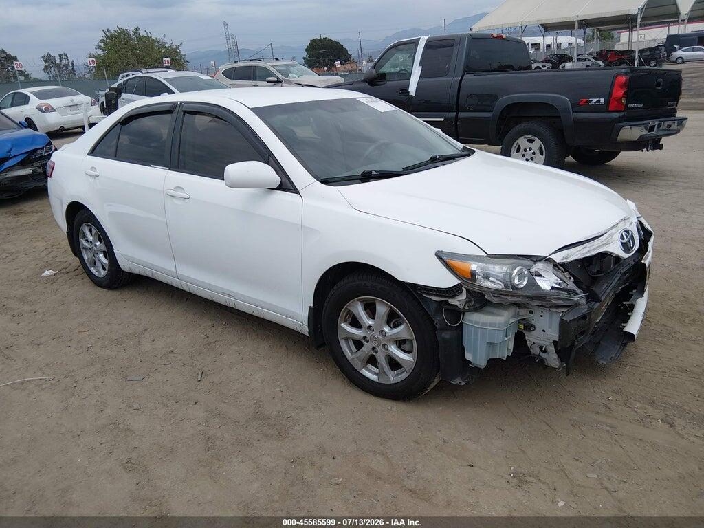4T4BF3EK9BR114790 2011 TOYOTA CAMRY photo no. 1