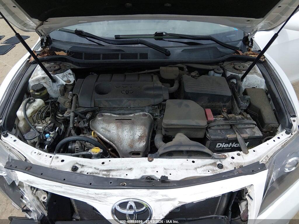 4T4BF3EK9BR114790 2011 TOYOTA CAMRY photo no. 10